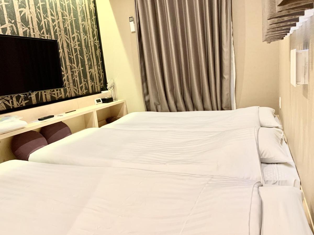 Hotel Wing International Select Asakusa Komagata Tokyo Luaran gambar