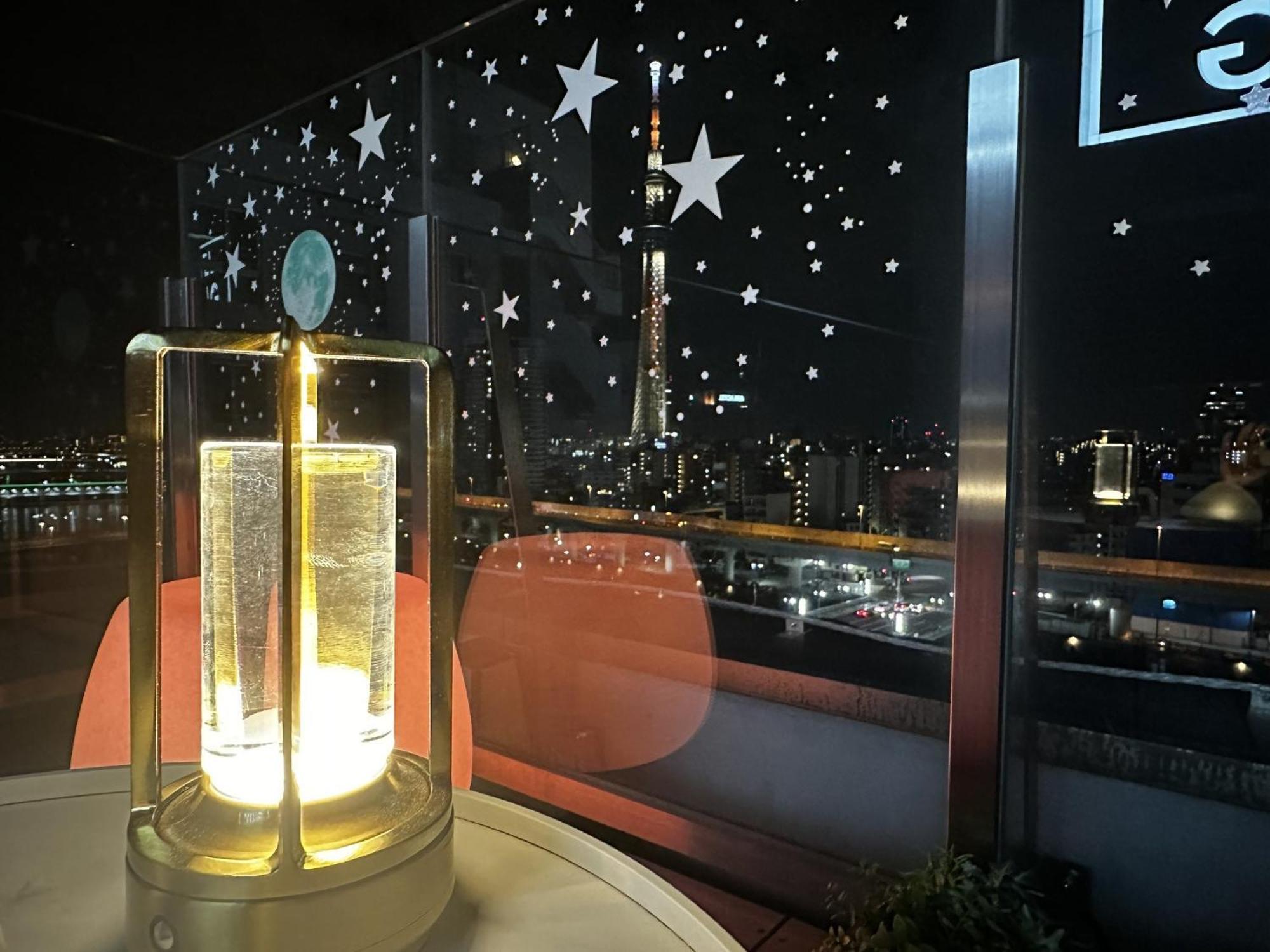 Hotel Wing International Select Asakusa Komagata Tokyo Luaran gambar