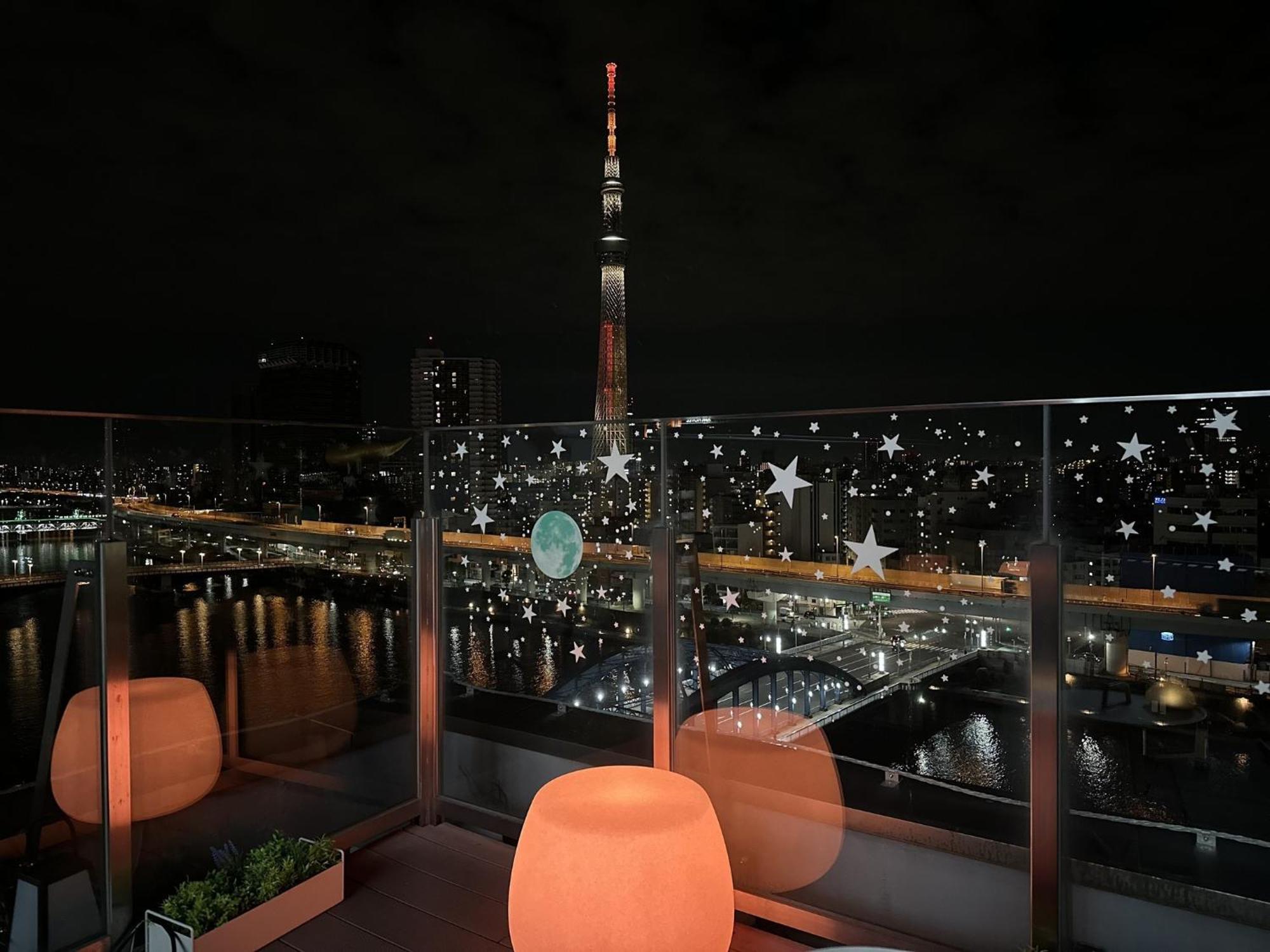 Hotel Wing International Select Asakusa Komagata Tokyo Luaran gambar