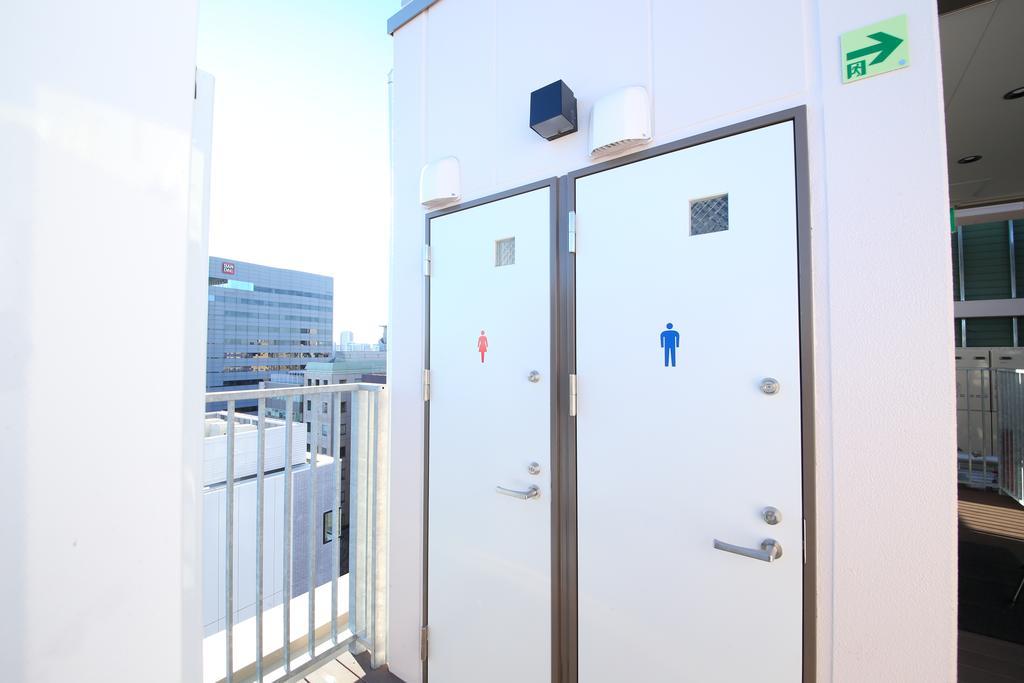 Hotel Wing International Select Asakusa Komagata Tokyo Luaran gambar