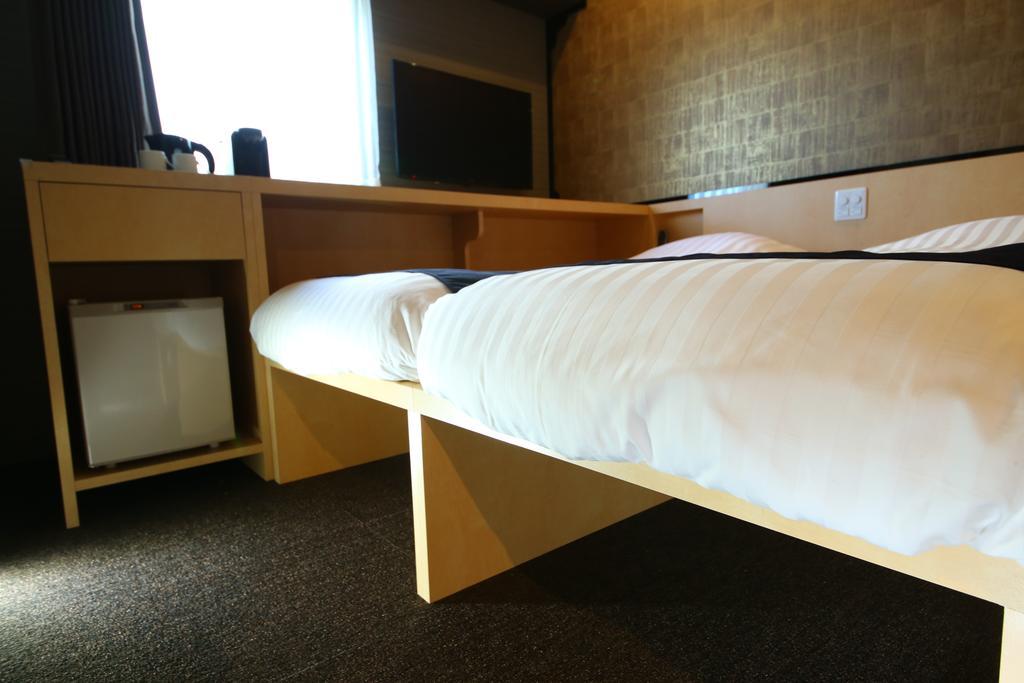 Hotel Wing International Select Asakusa Komagata Tokyo Luaran gambar