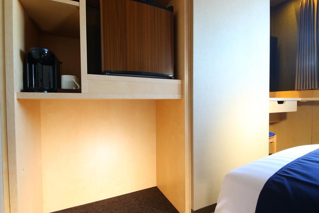 Hotel Wing International Select Asakusa Komagata Tokyo Luaran gambar
