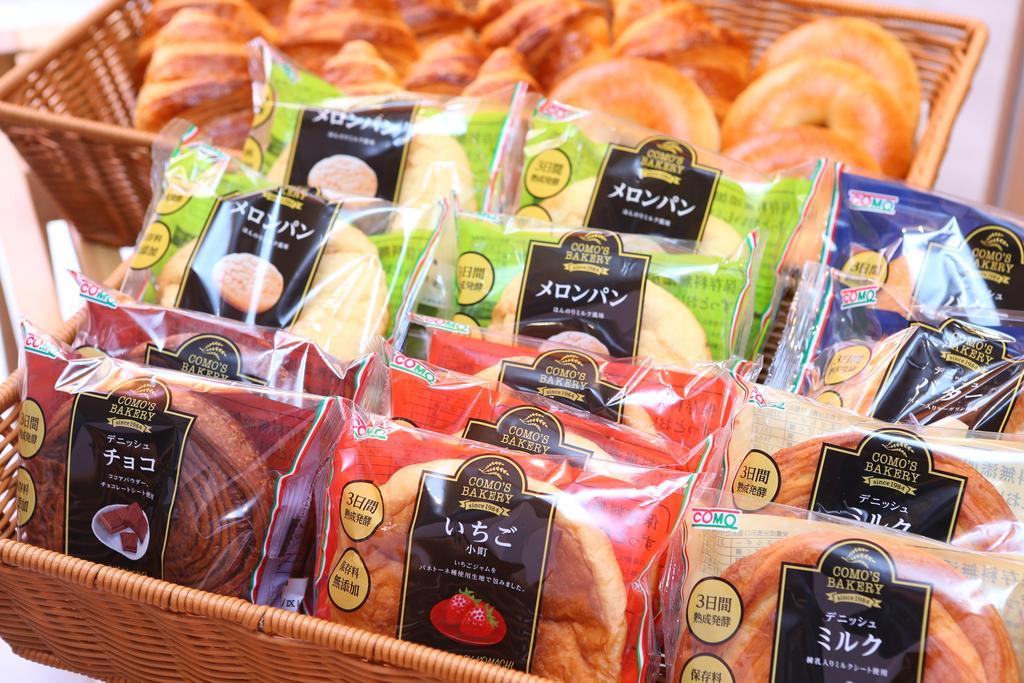 Hotel Wing International Select Asakusa Komagata Tokyo Luaran gambar