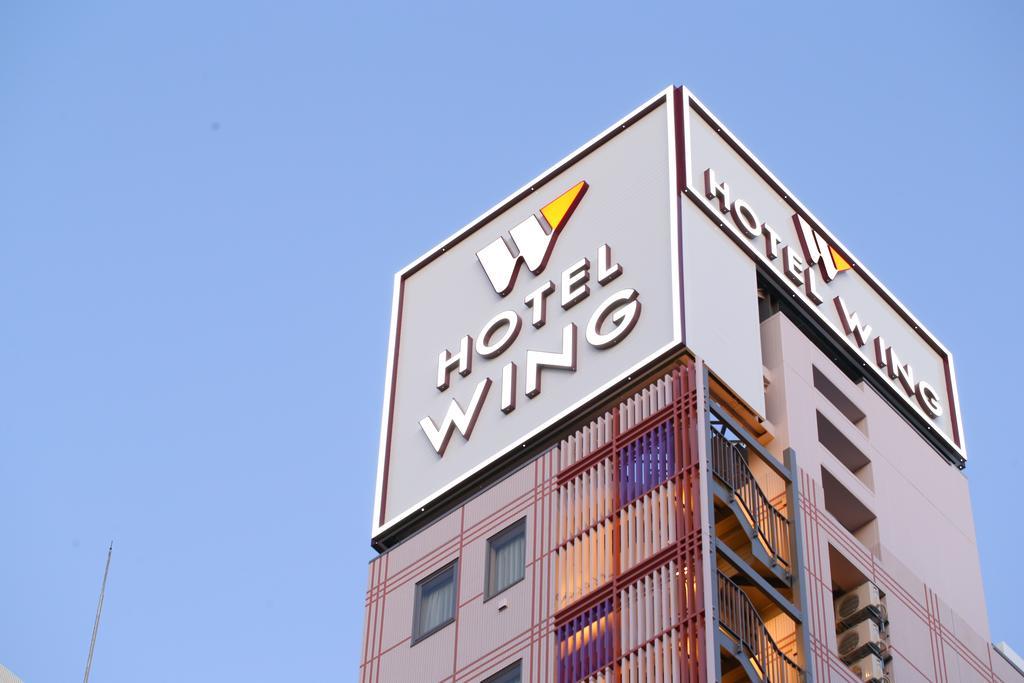 Hotel Wing International Select Asakusa Komagata Tokyo Luaran gambar